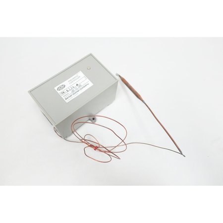 Reverse Bulb Thermostat 20240F Pneumatic Temperature Controller -  BARBER COLMAN, TK-6124